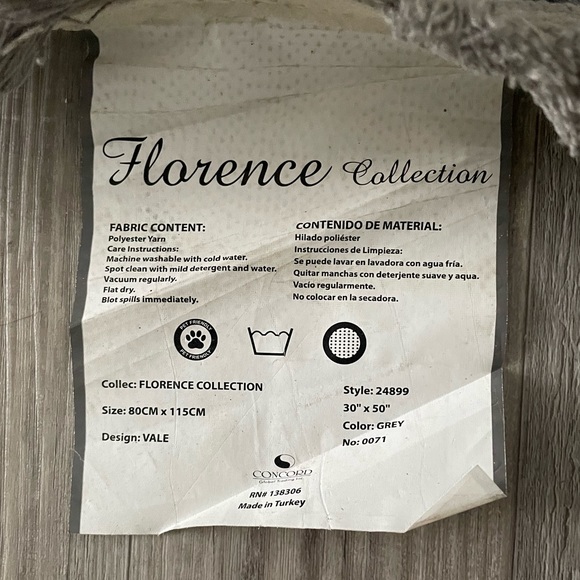 Area Rug for bedroom! - Picture 2 of 2